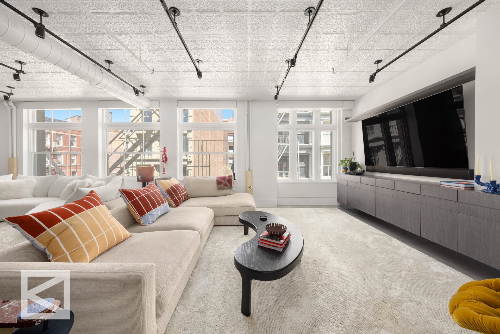 75 Grand Street 4W Soho New York NY 10013
