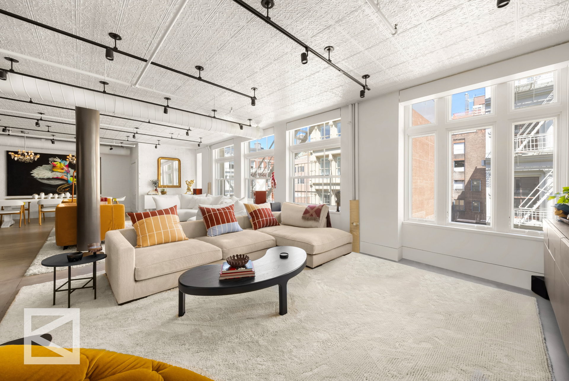 75 Grand Street 4W Soho New York NY 10013