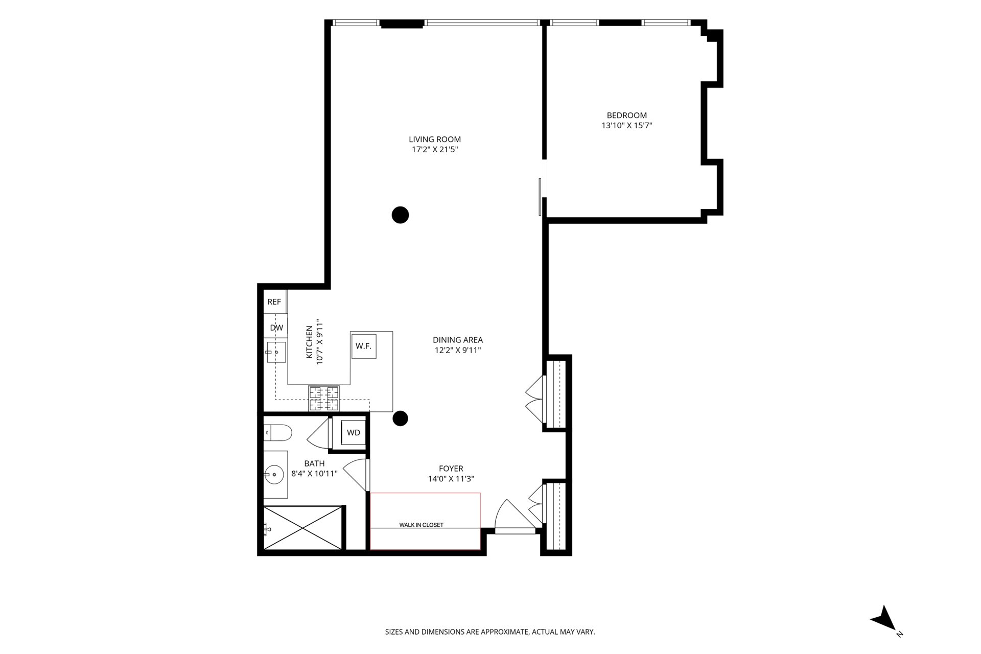 121 West 17th Street 2D Chelsea New York NY 10011
