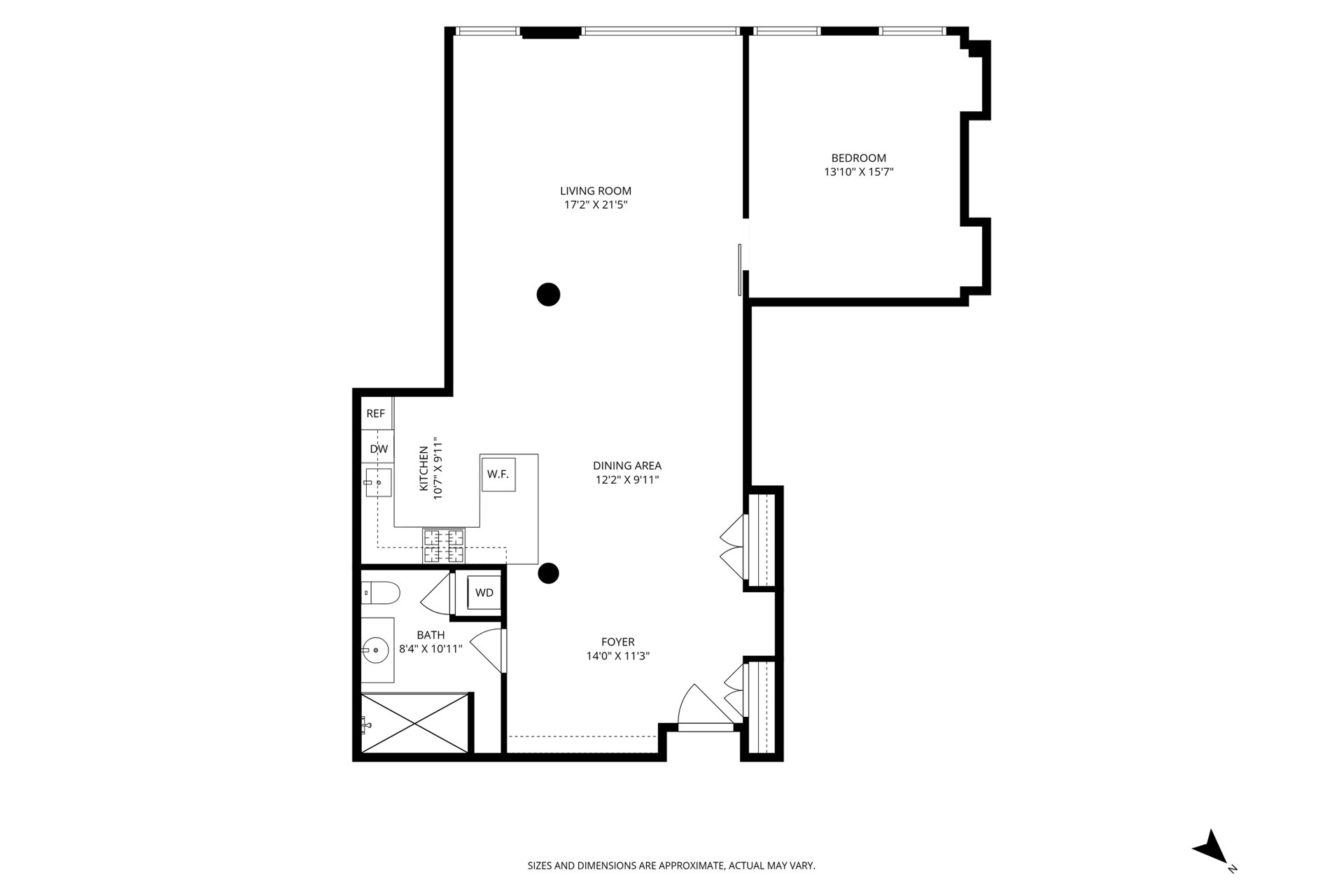 121 West 17th Street 2D Chelsea New York NY 10011