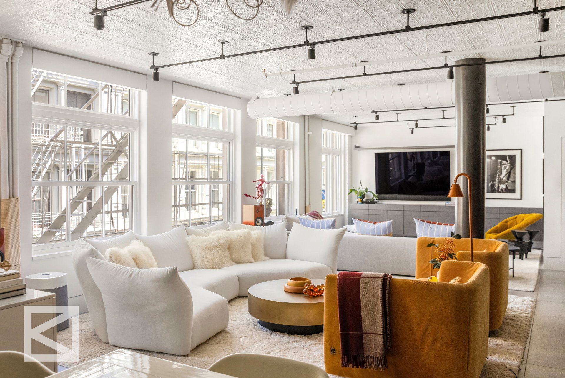 75 Grand Street 4W Soho New York NY 10013