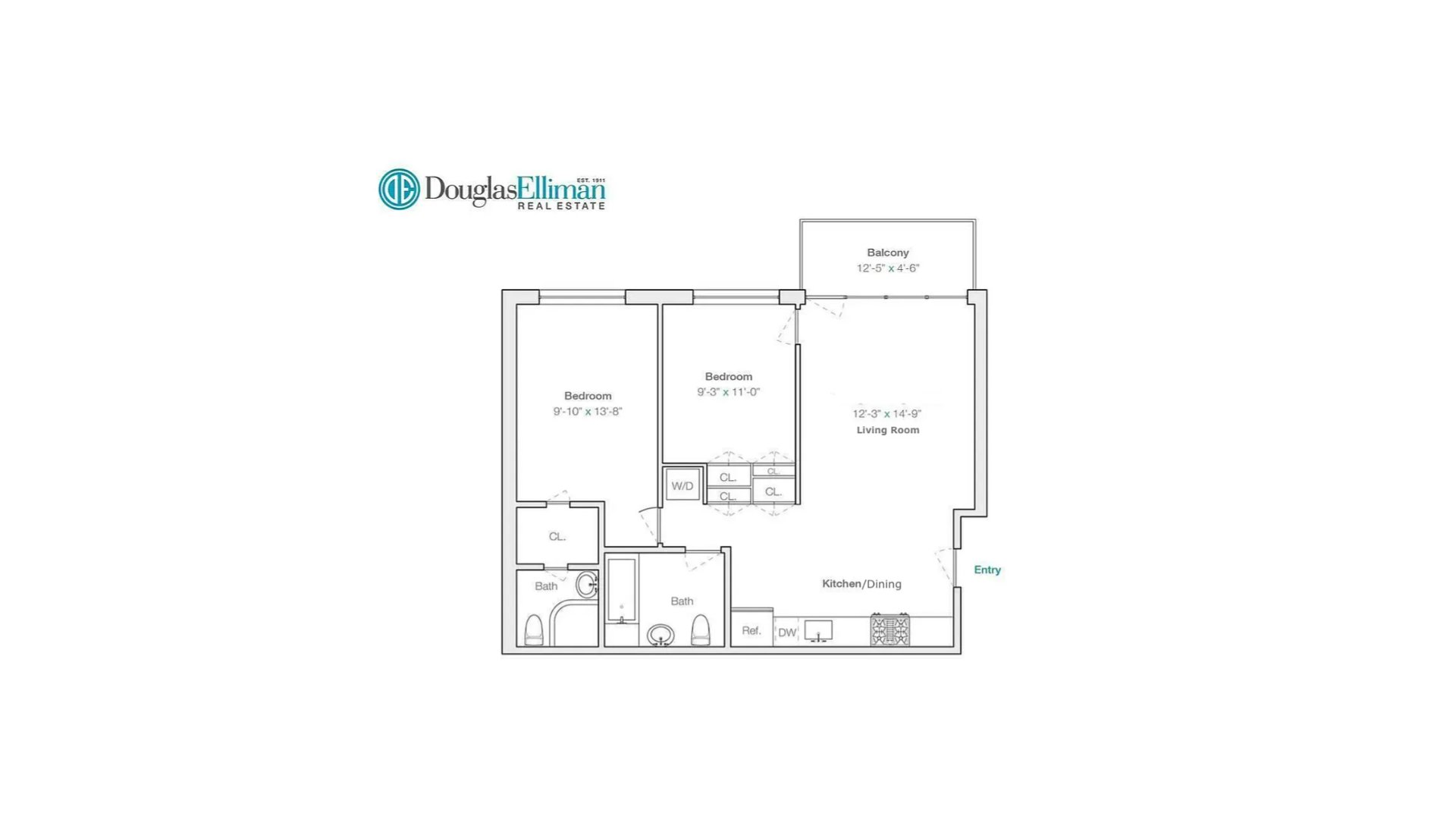 362 Van Brunt Street 1D Red Hook Brooklyn NY 11231