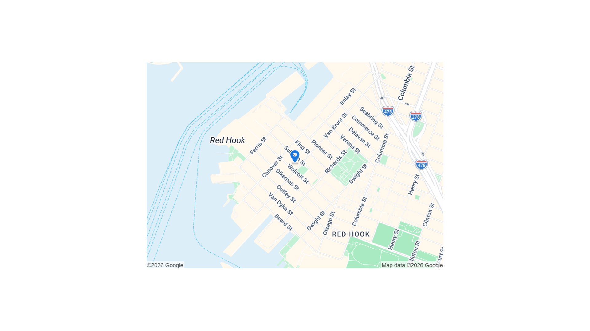 362 Van Brunt Street 1D Red Hook Brooklyn NY 11231