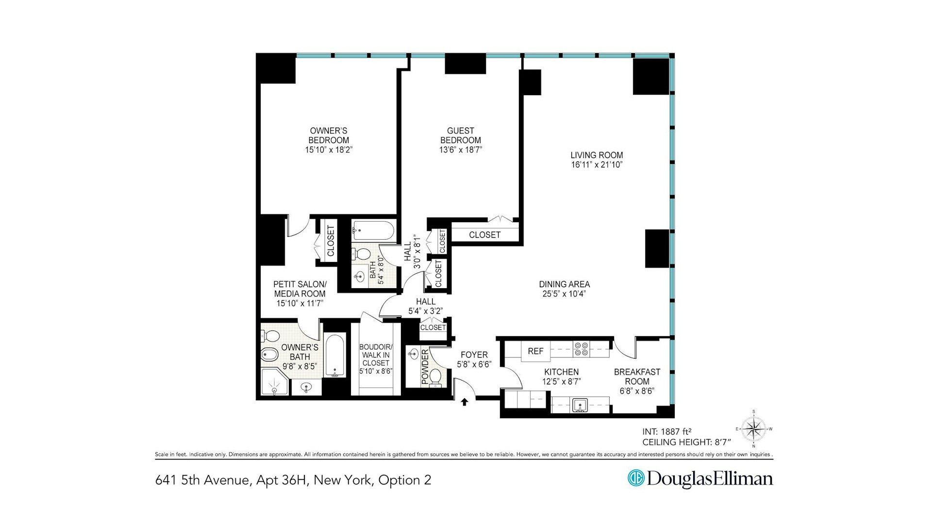 641 Fifth Avenue Midtown East New York NY 10022
