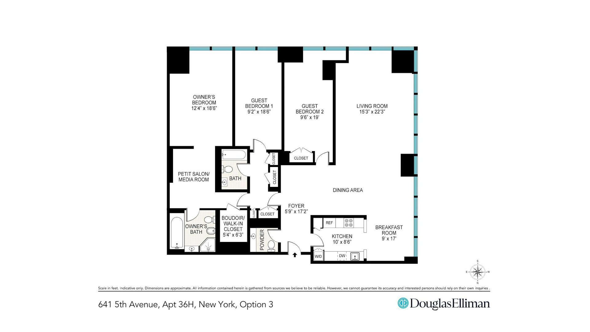 641 Fifth Avenue Midtown East New York NY 10022