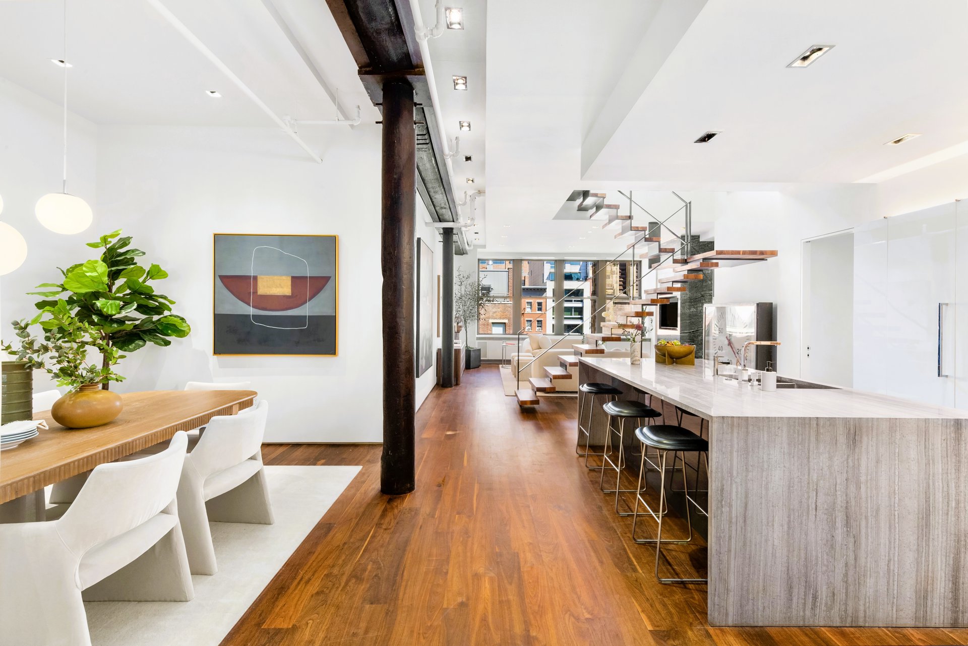 345 West 13th Street W. Greenwich Village New York NY 10014