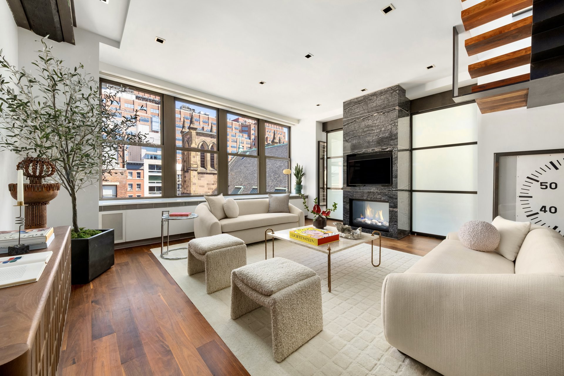 345 West 13th Street W. Greenwich Village New York NY 10014