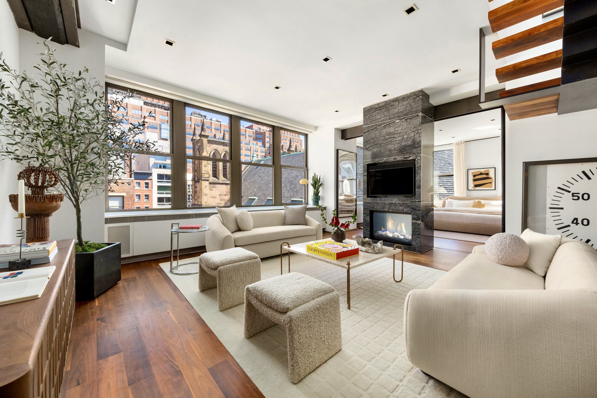 345 West 13th Street W. Greenwich Village New York NY 10014
