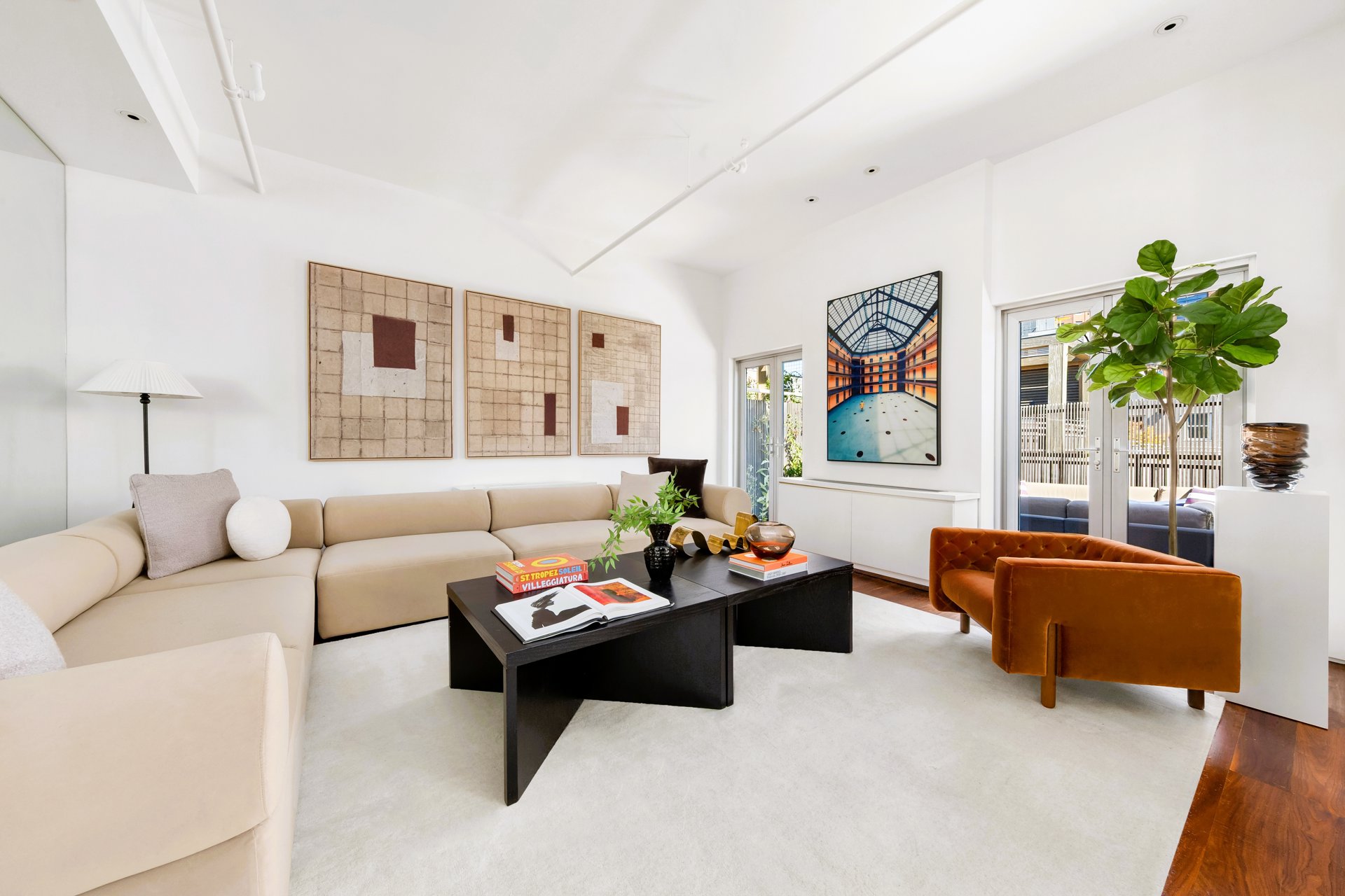 345 West 13th Street W. Greenwich Village New York NY 10014