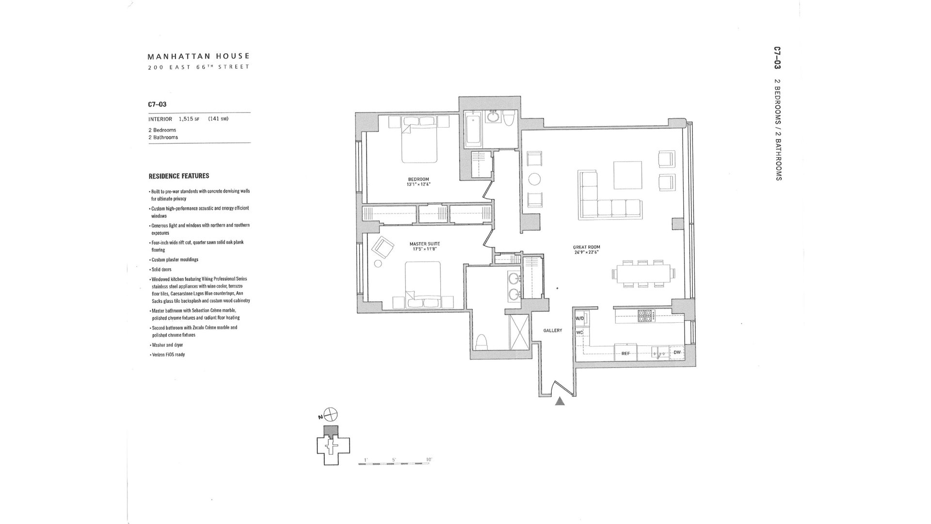 200 East 66th Street Upper East Side New York NY 10065