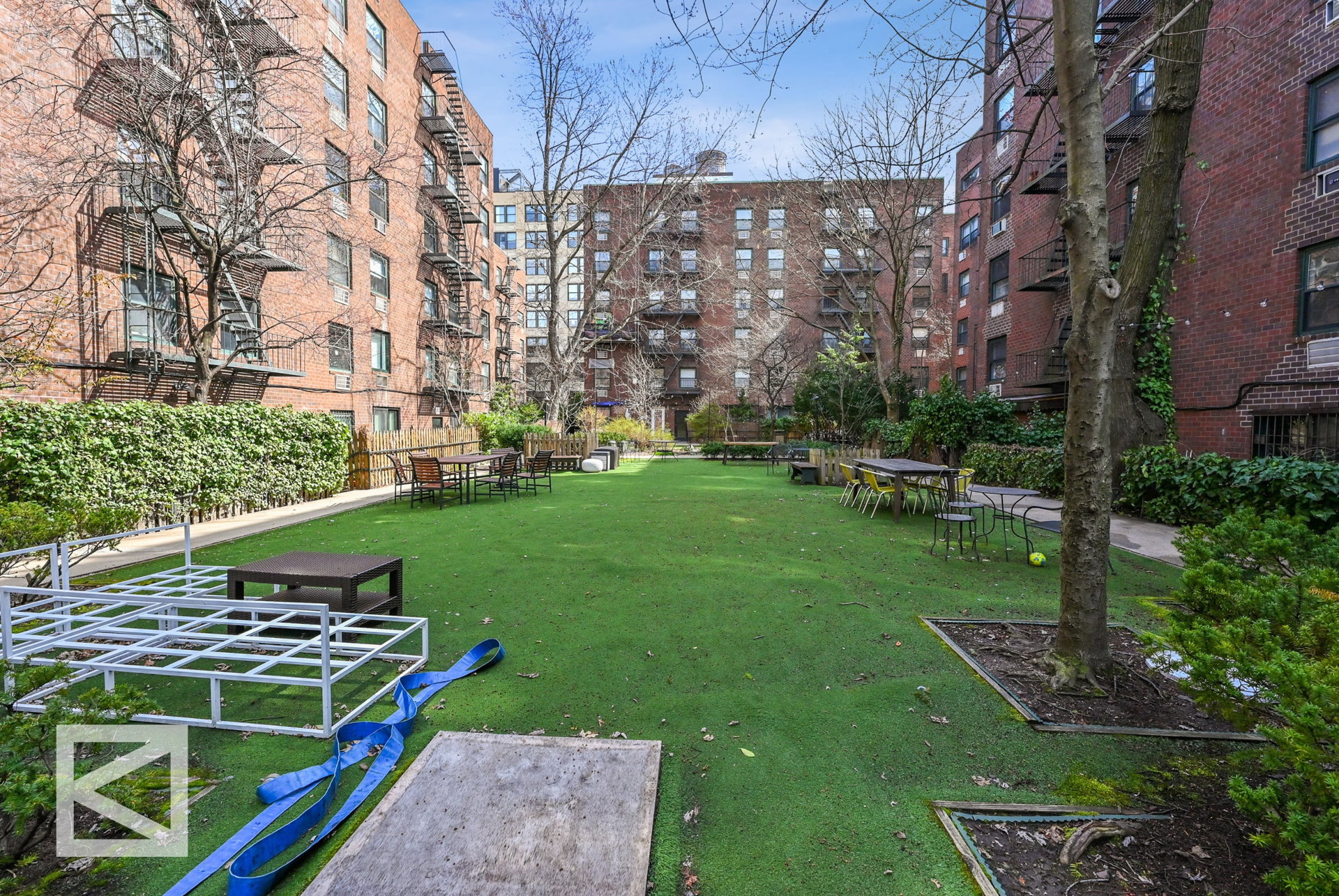 115 Morton Street 5B W. Greenwich Village New York NY 10014
