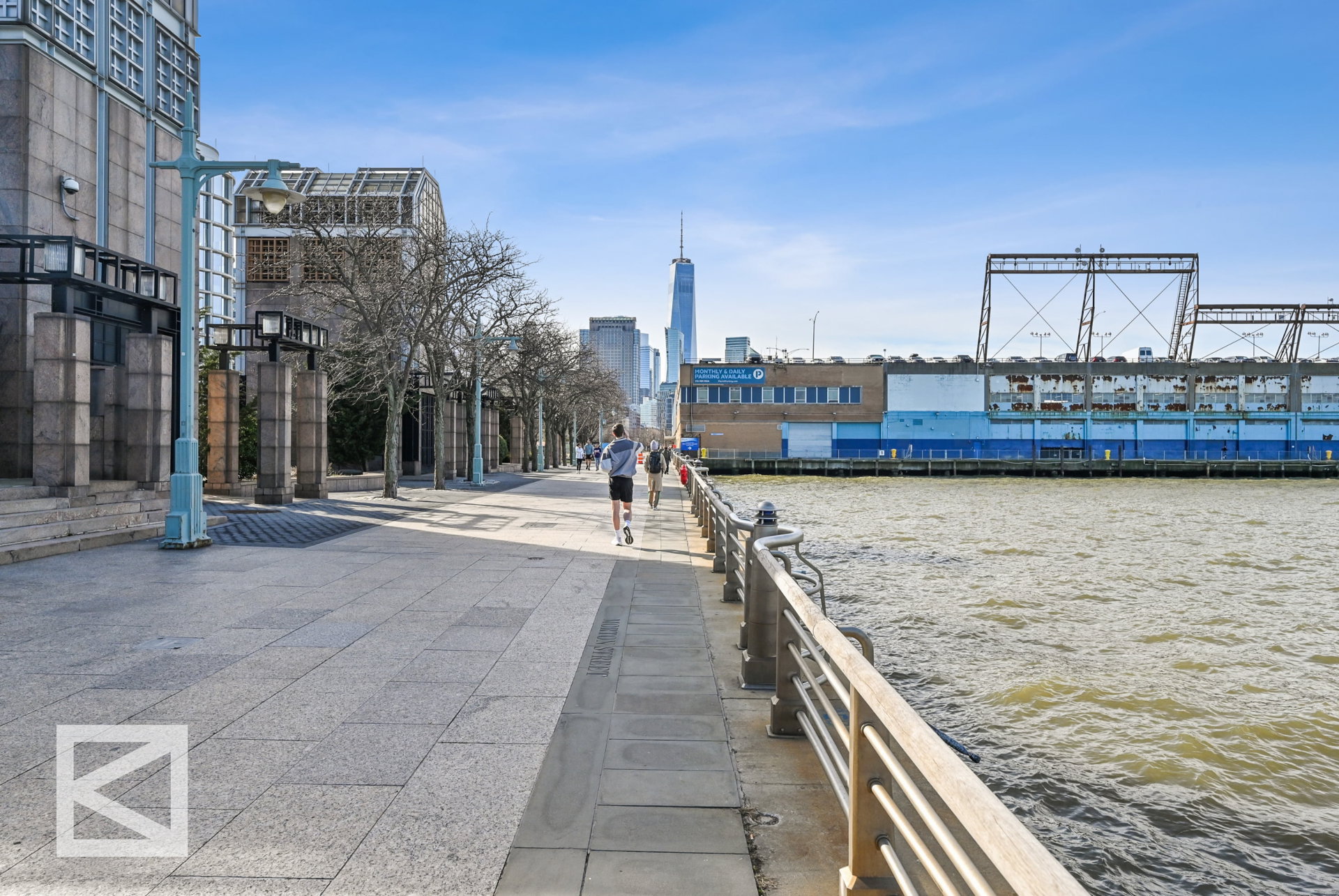 115 Morton Street 5B W. Greenwich Village New York NY 10014