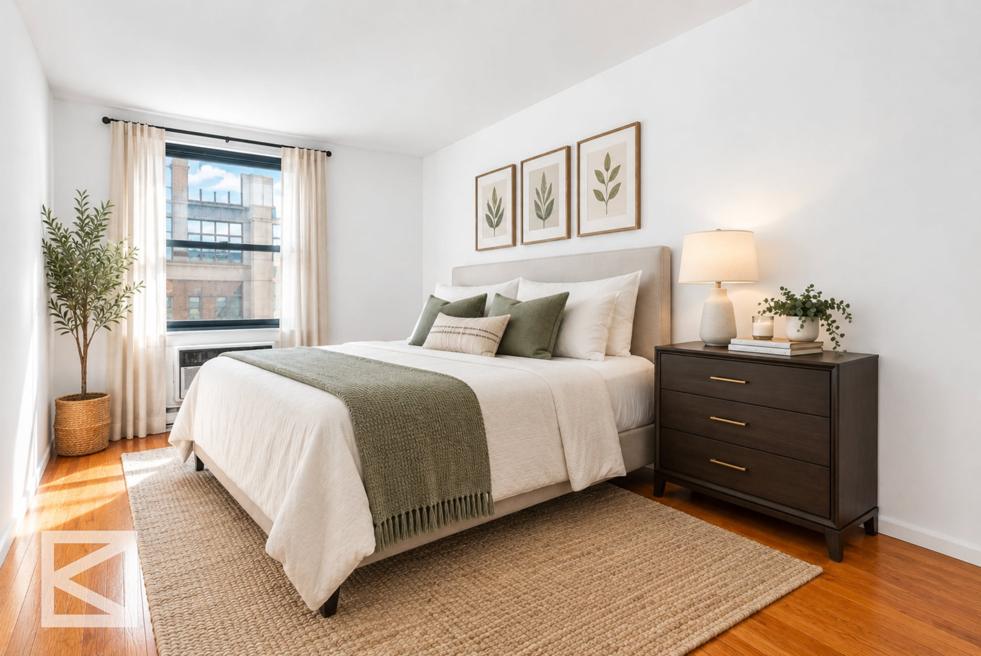 115 Morton Street 5B W. Greenwich Village New York NY 10014