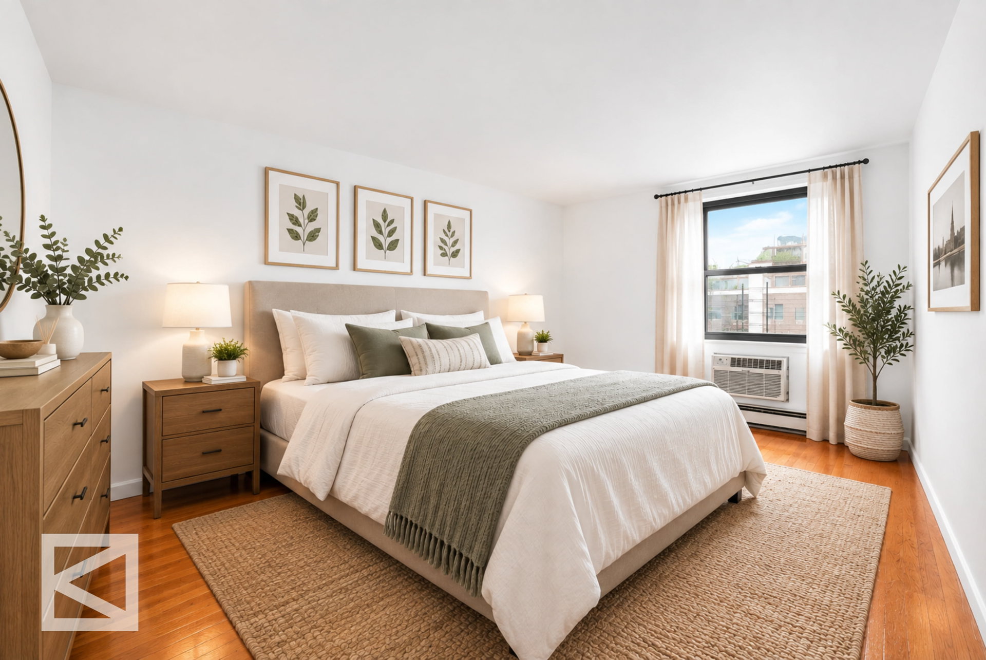 115 Morton Street 5B W. Greenwich Village New York NY 10014