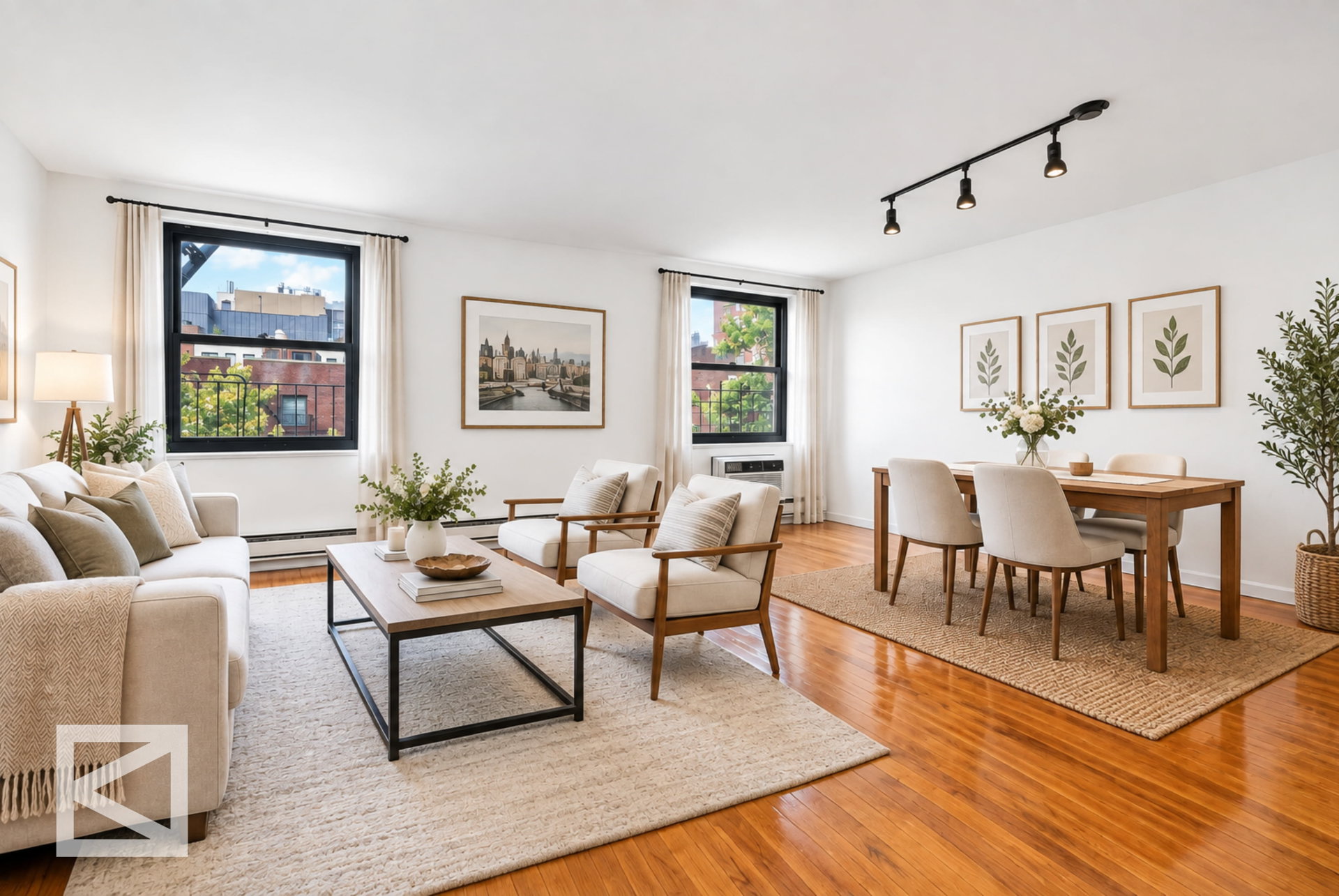 115 Morton Street 5B W. Greenwich Village New York NY 10014