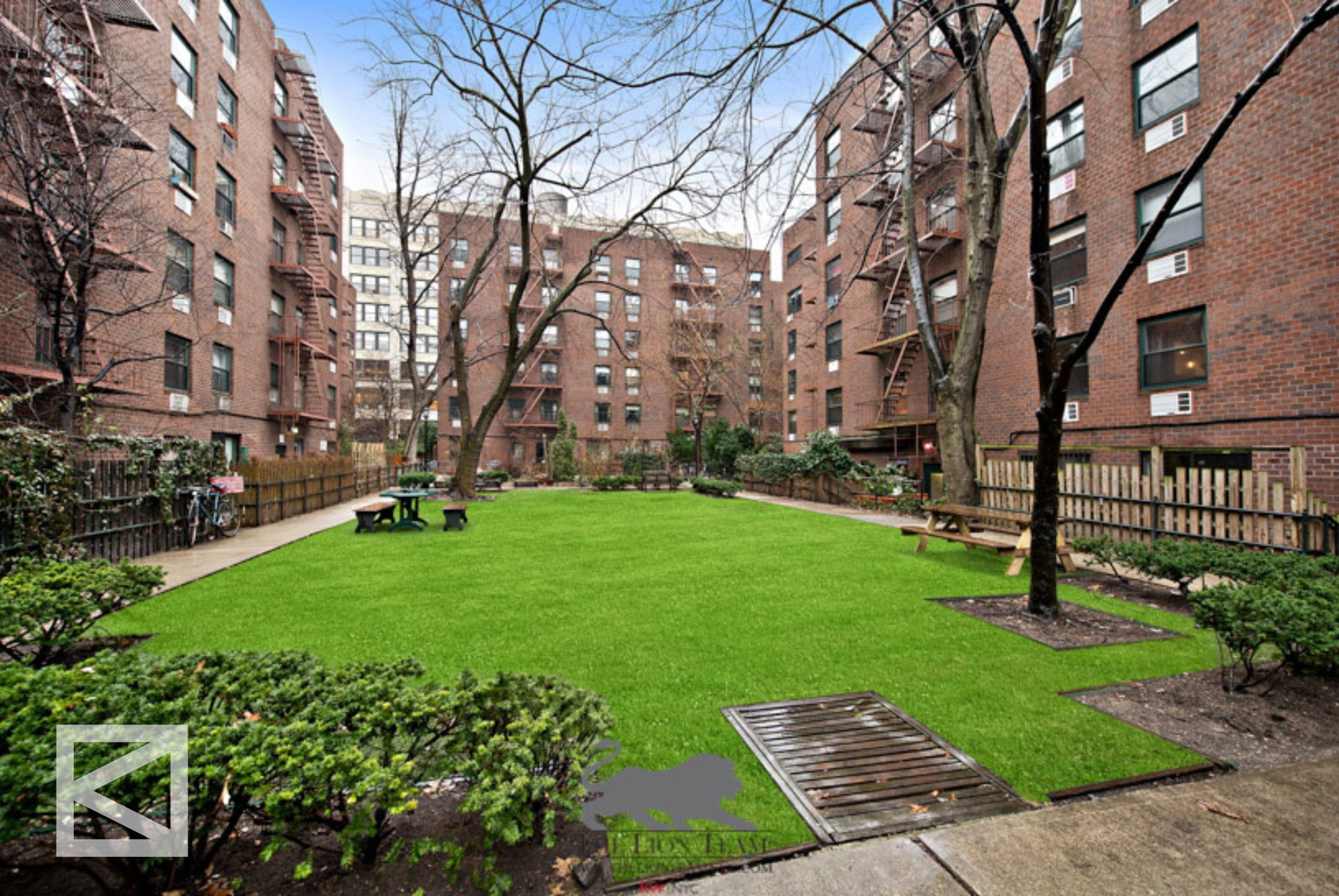 115 Morton Street 5B W. Greenwich Village New York NY 10014