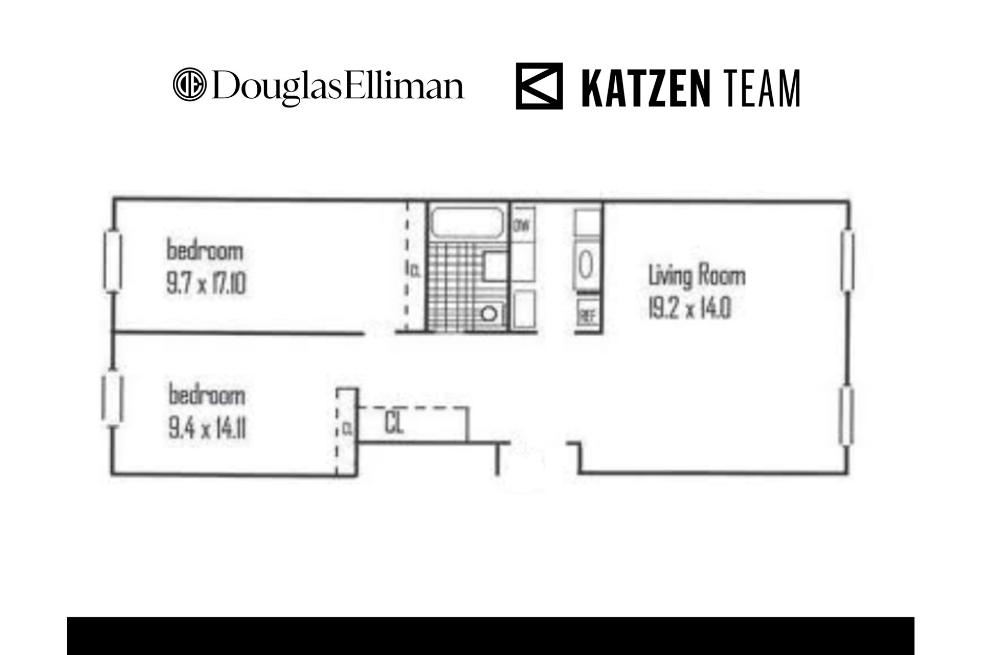 115 Morton Street 5B W. Greenwich Village New York NY 10014