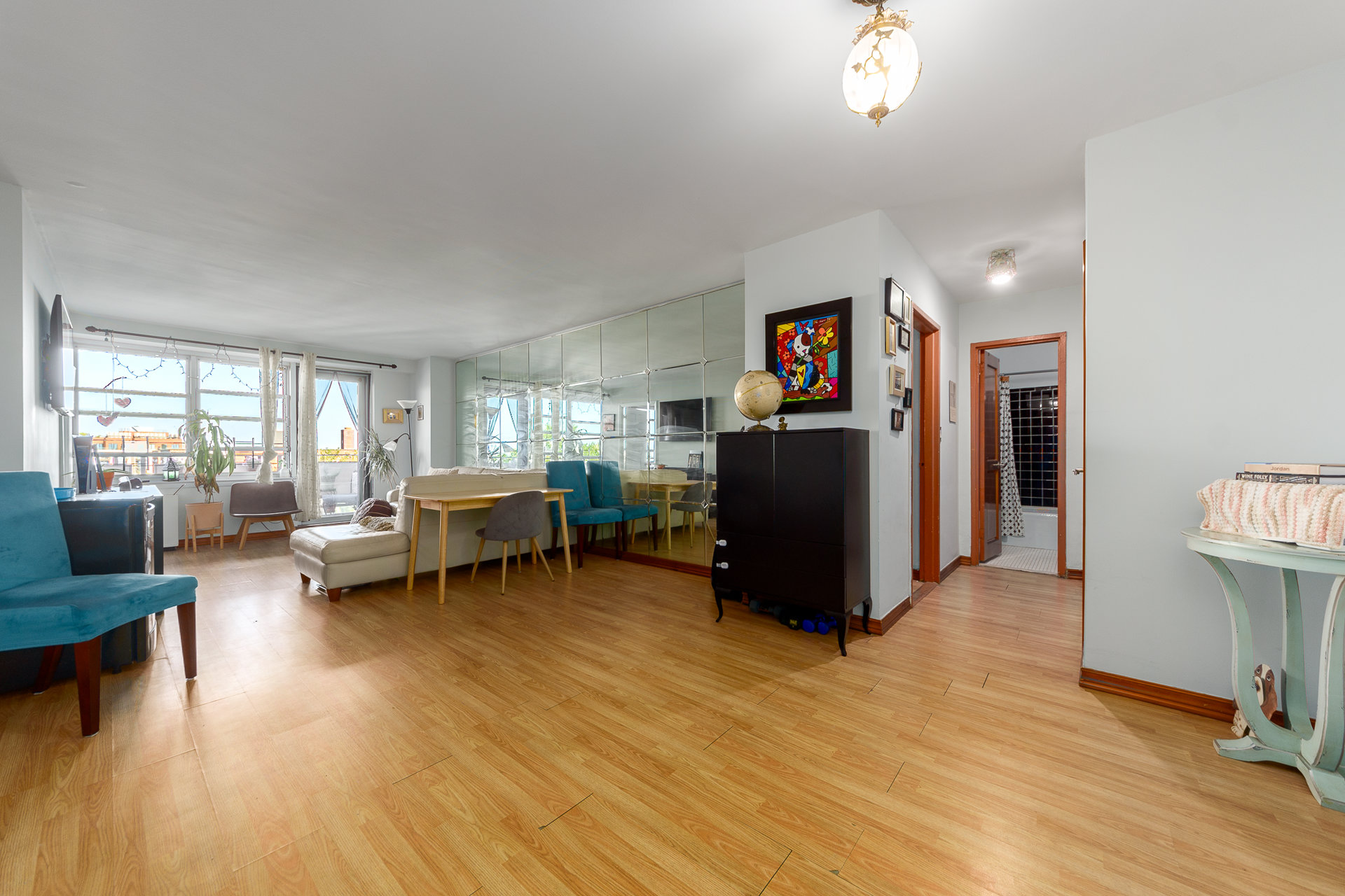 135 Ocean Parkway 8T Kensington Brooklyn NY 11218