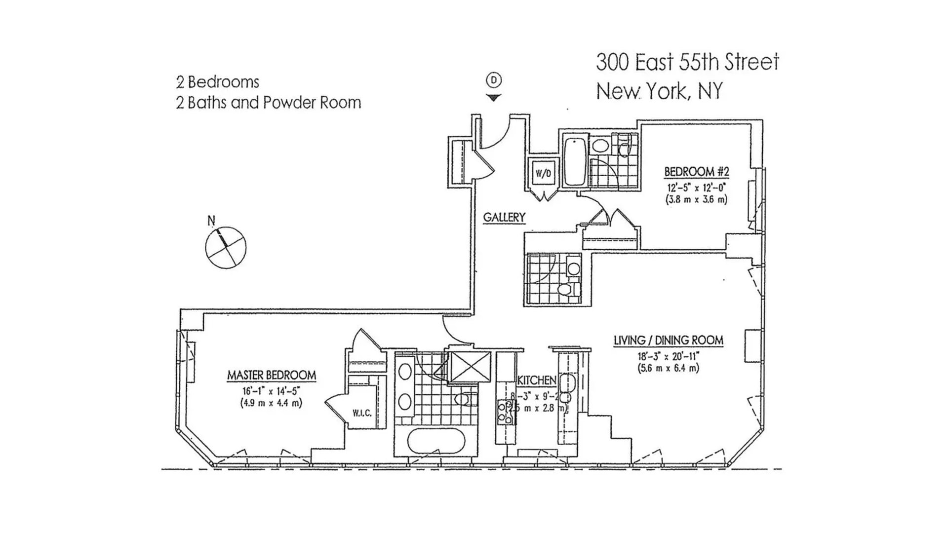 300 East 55th Street 11D Sutton Place New York NY 10022
