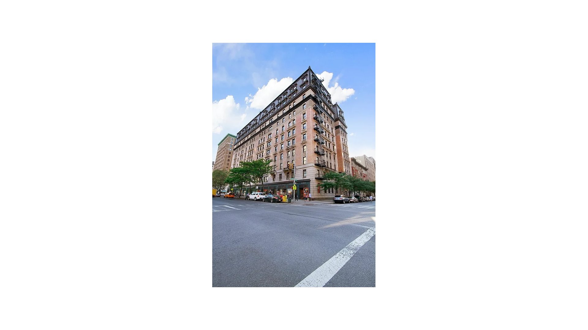 300 West 109th Street 3LMR Upper West Side New York NY 10025