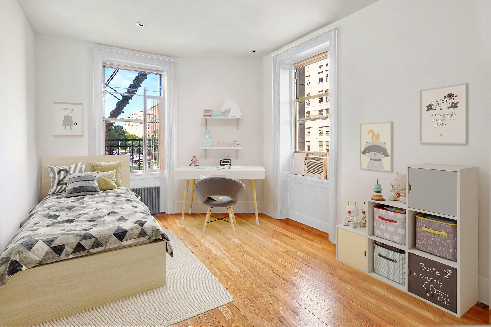 300 West 109th Street 3LMR Upper West Side New York NY 10025