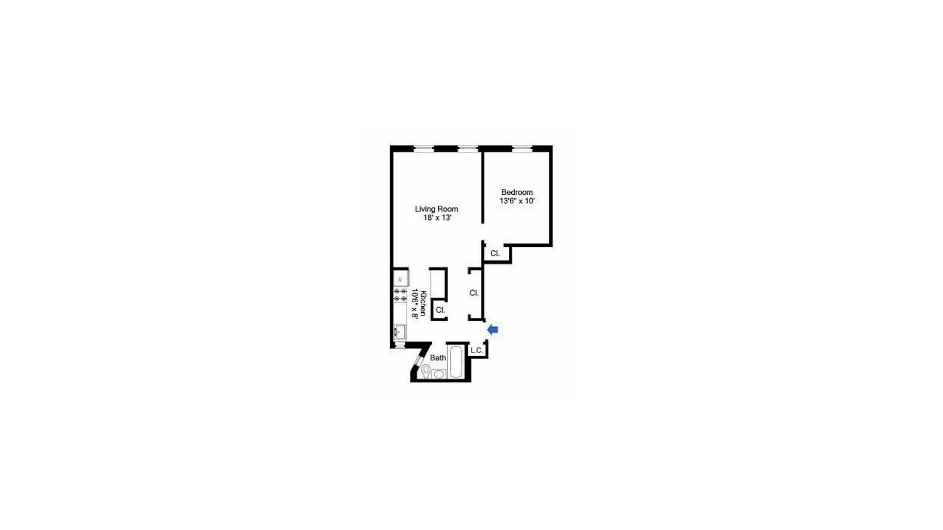 288 West 92nd Street 6B Upper West Side New York NY 10025