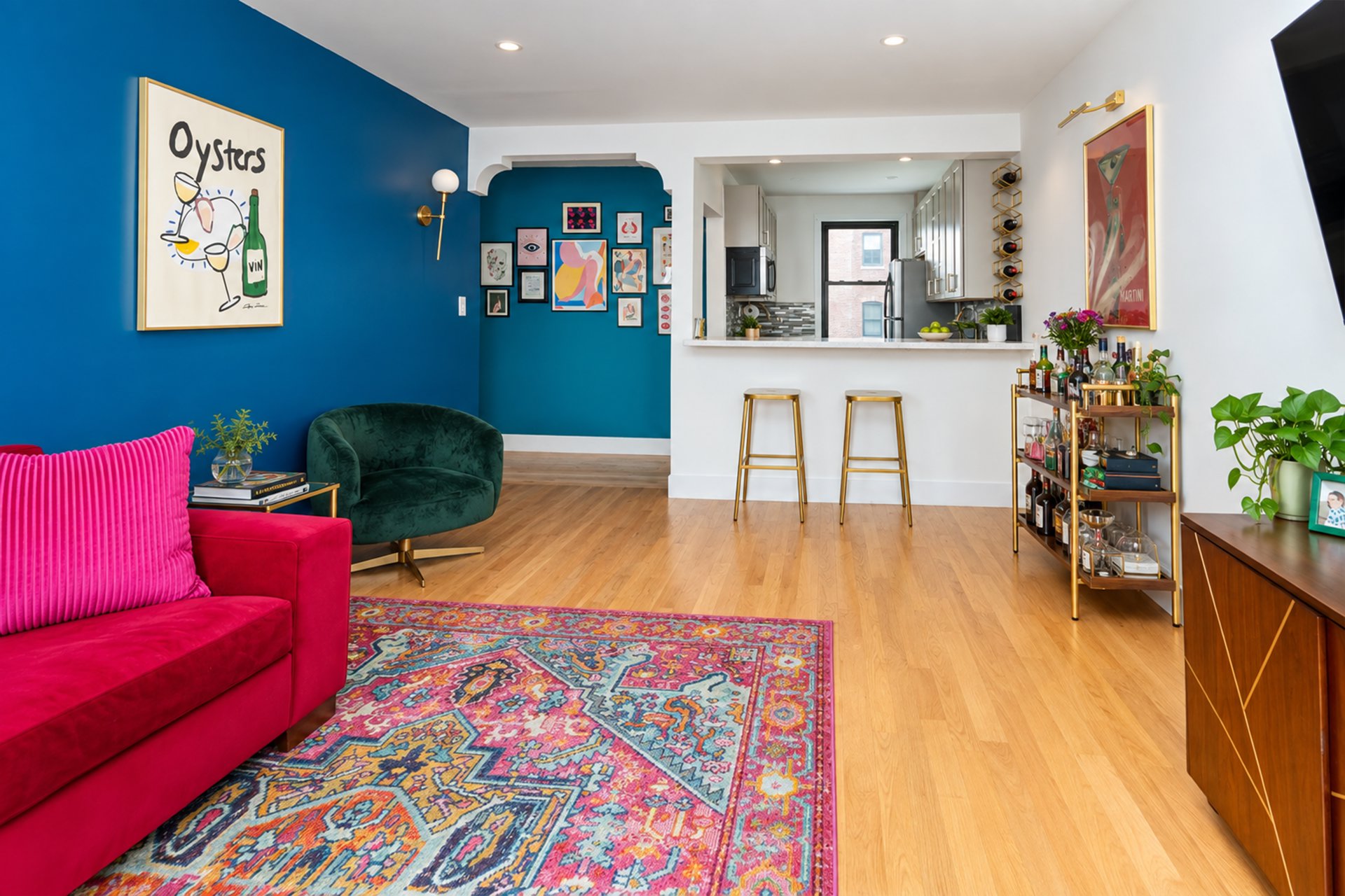 209 West 104th Street 3D Manhattan Valley New York NY 10025