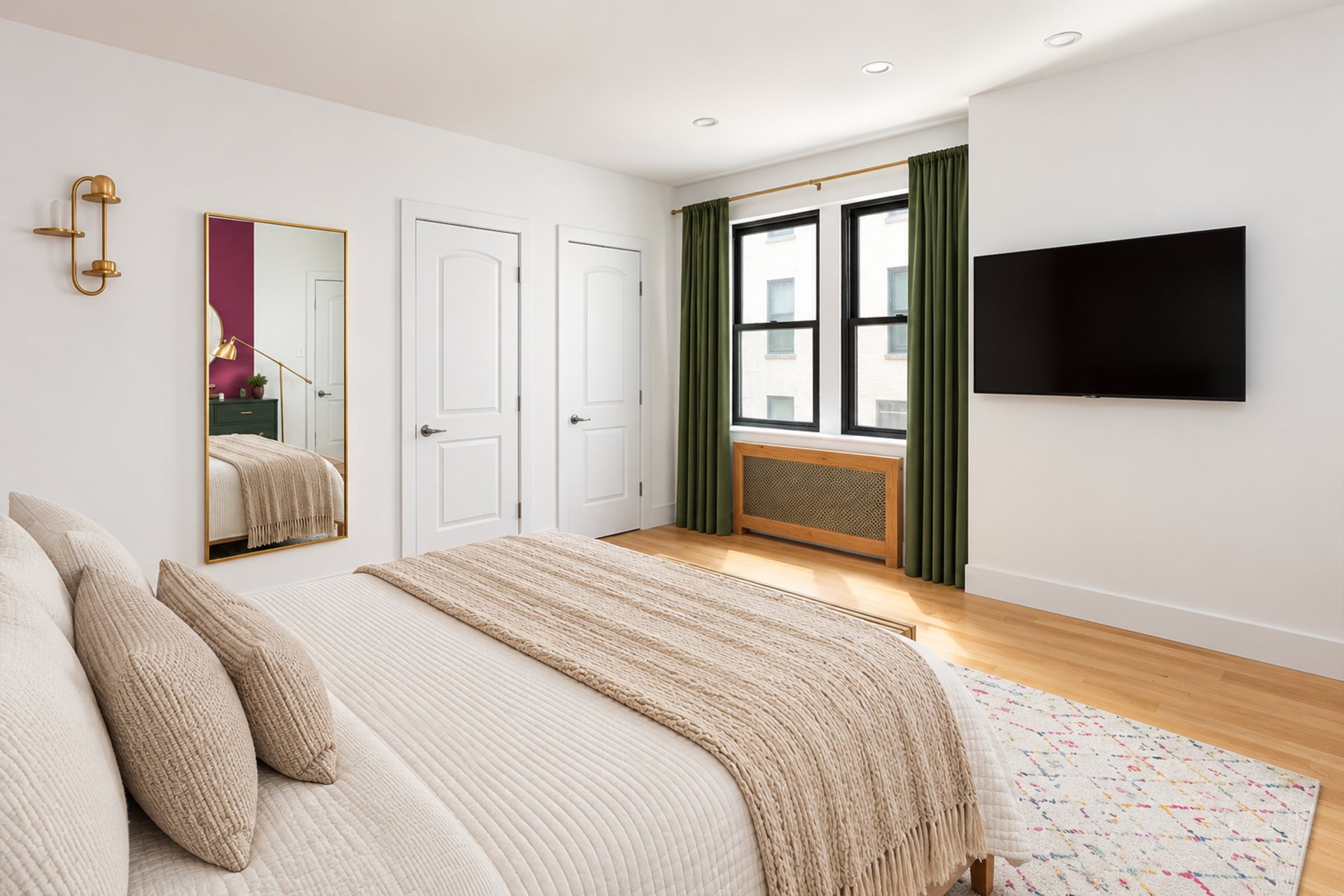 209 West 104th Street 3D Manhattan Valley New York NY 10025
