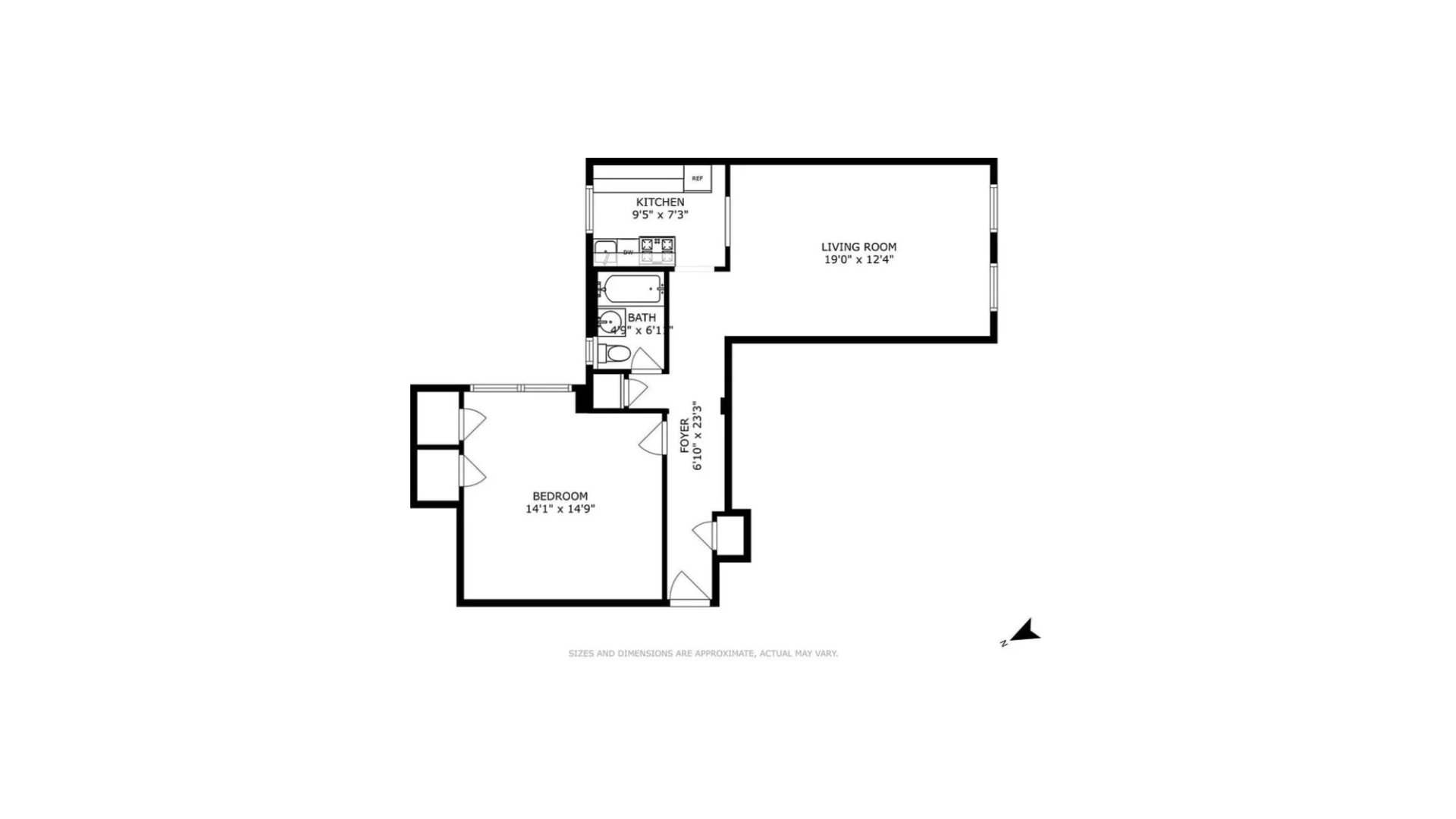 209 West 104th Street 3D Manhattan Valley New York NY 10025