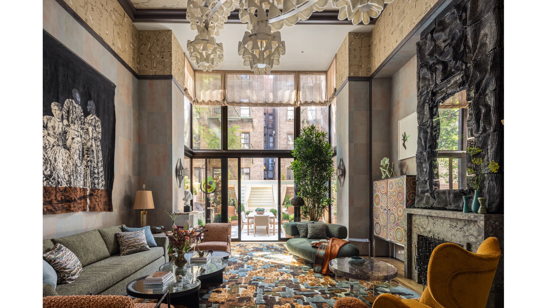 80 West Washington Place Greenwich Village New York NY 10011