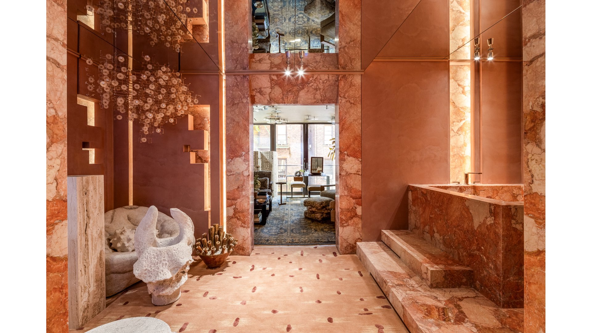80 West Washington Place Greenwich Village New York NY 10011
