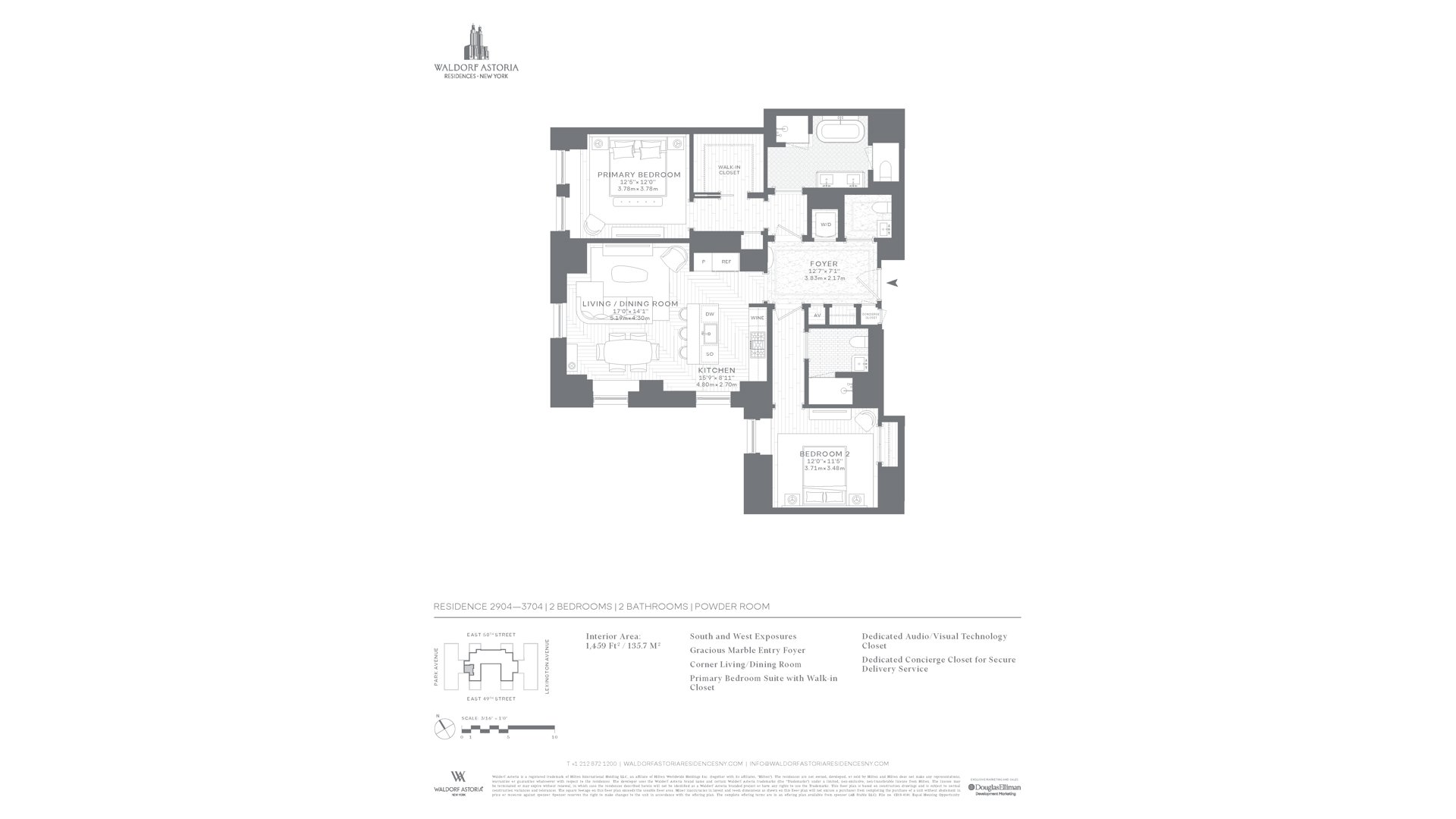 301 Park Avenue Midtown East New York NY 10022