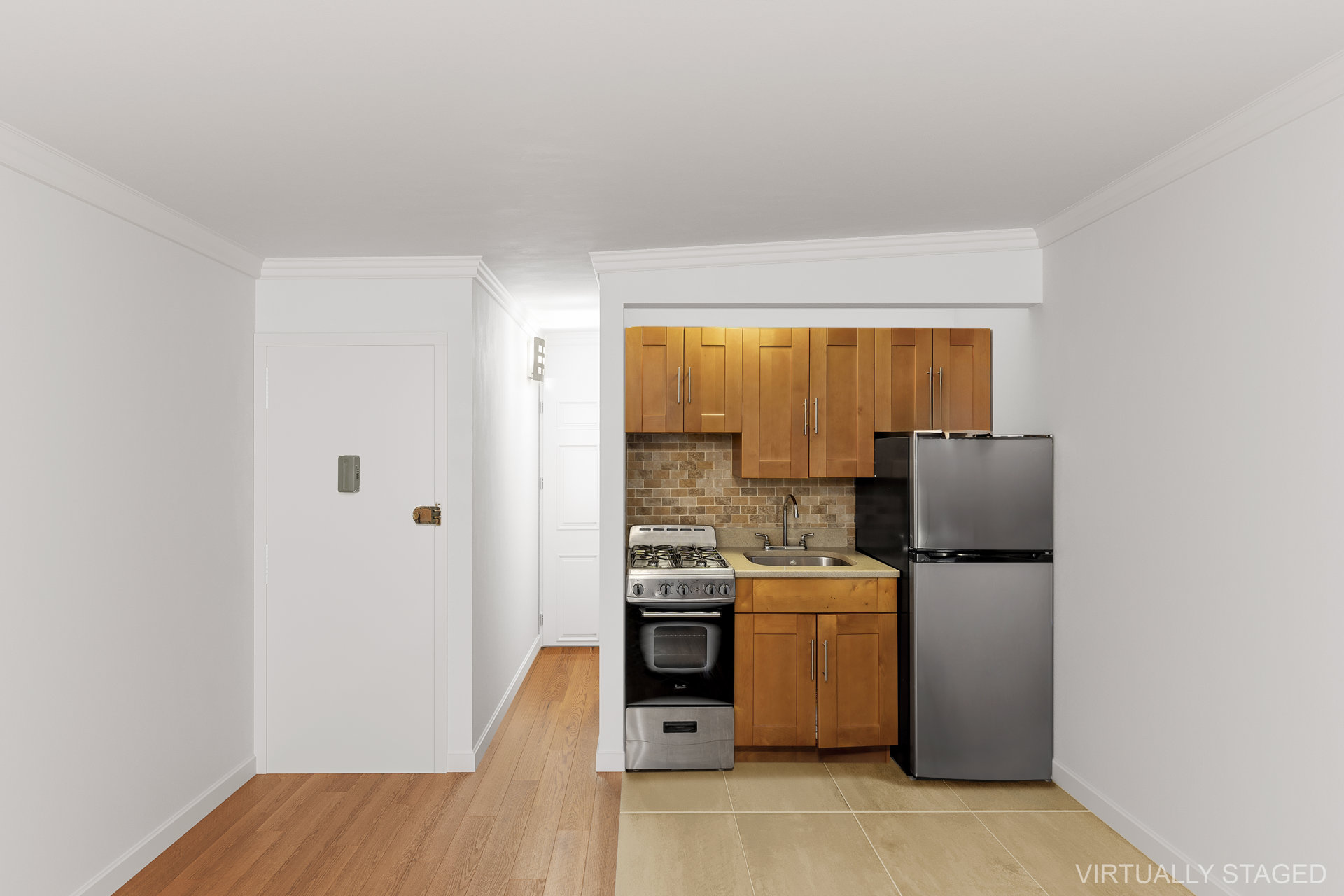 222 First Avenue E. Greenwich Village New York NY 10009
