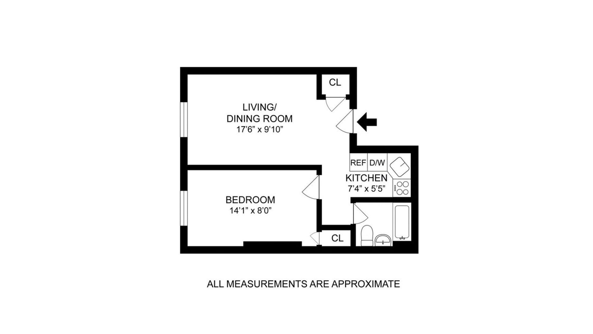 59 West 94th Street Upper West Side New York NY 10025