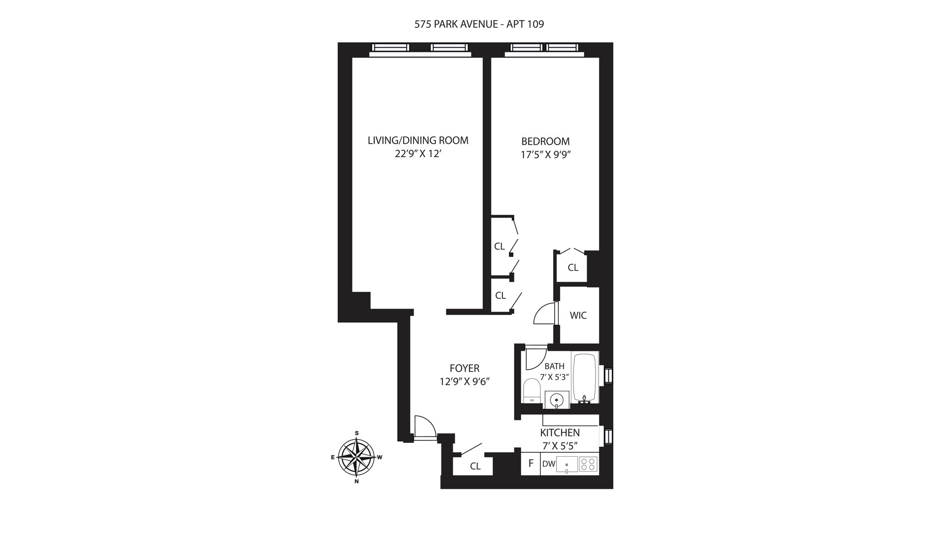 575 Park Avenue 109 Upper East Side New York NY 10065