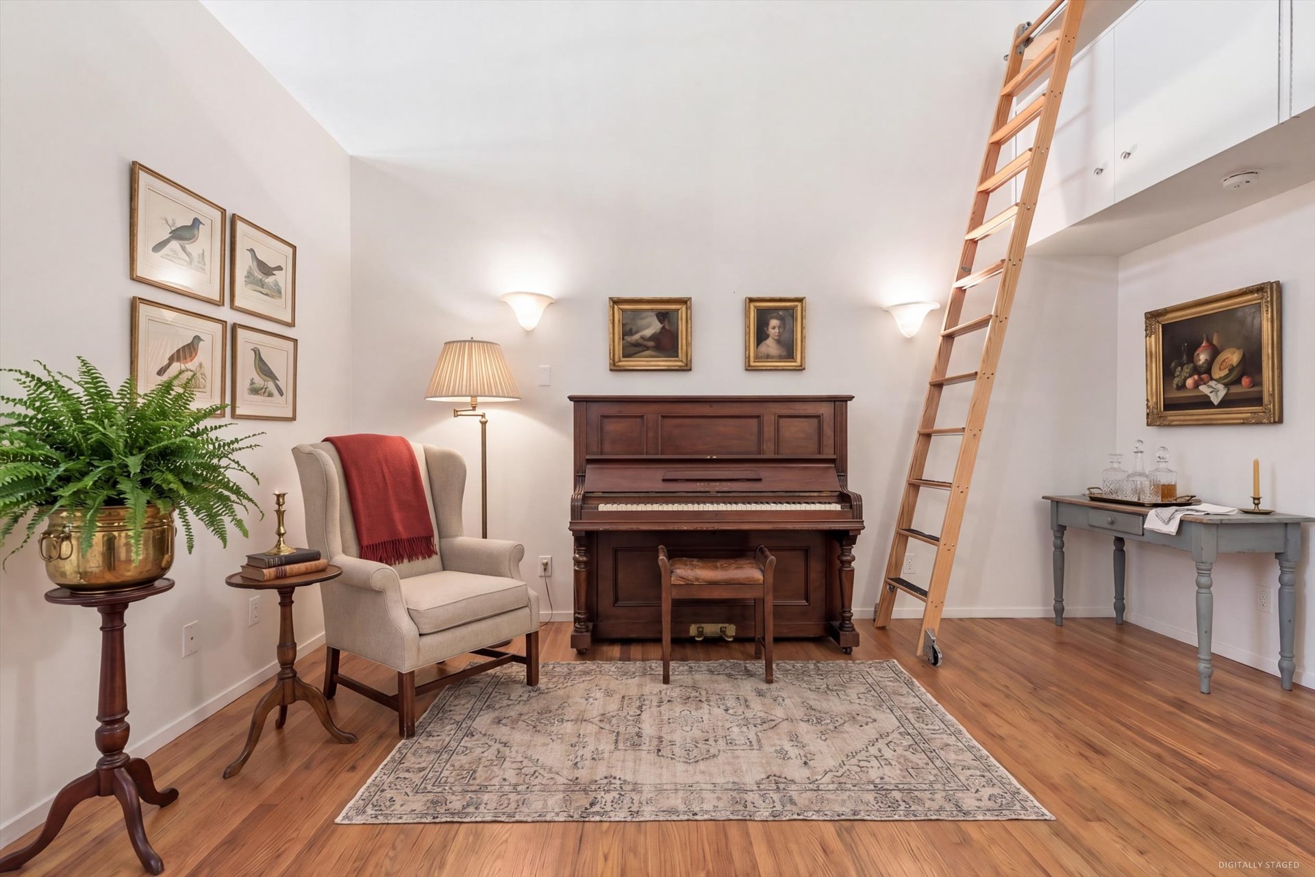 72 Horatio Street W. Greenwich Village New York NY 10014
