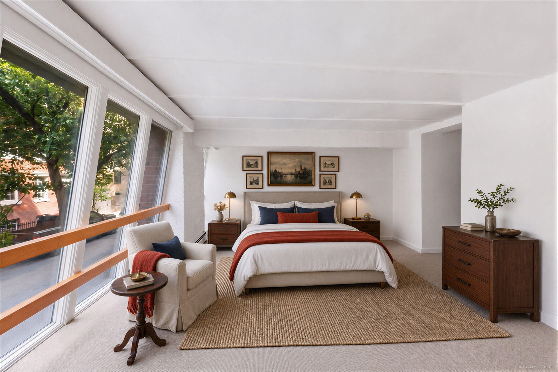 72 Horatio Street W. Greenwich Village New York NY 10014