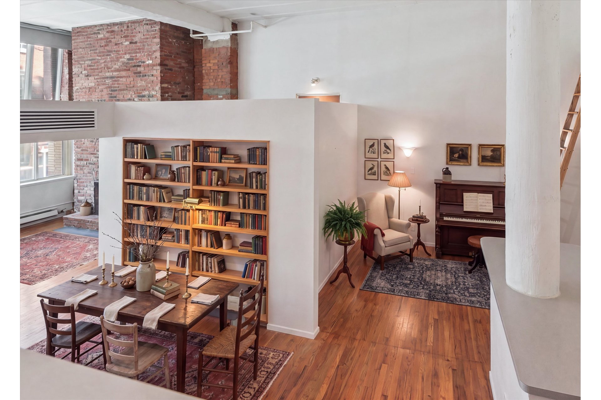 72 Horatio Street W. Greenwich Village New York NY 10014