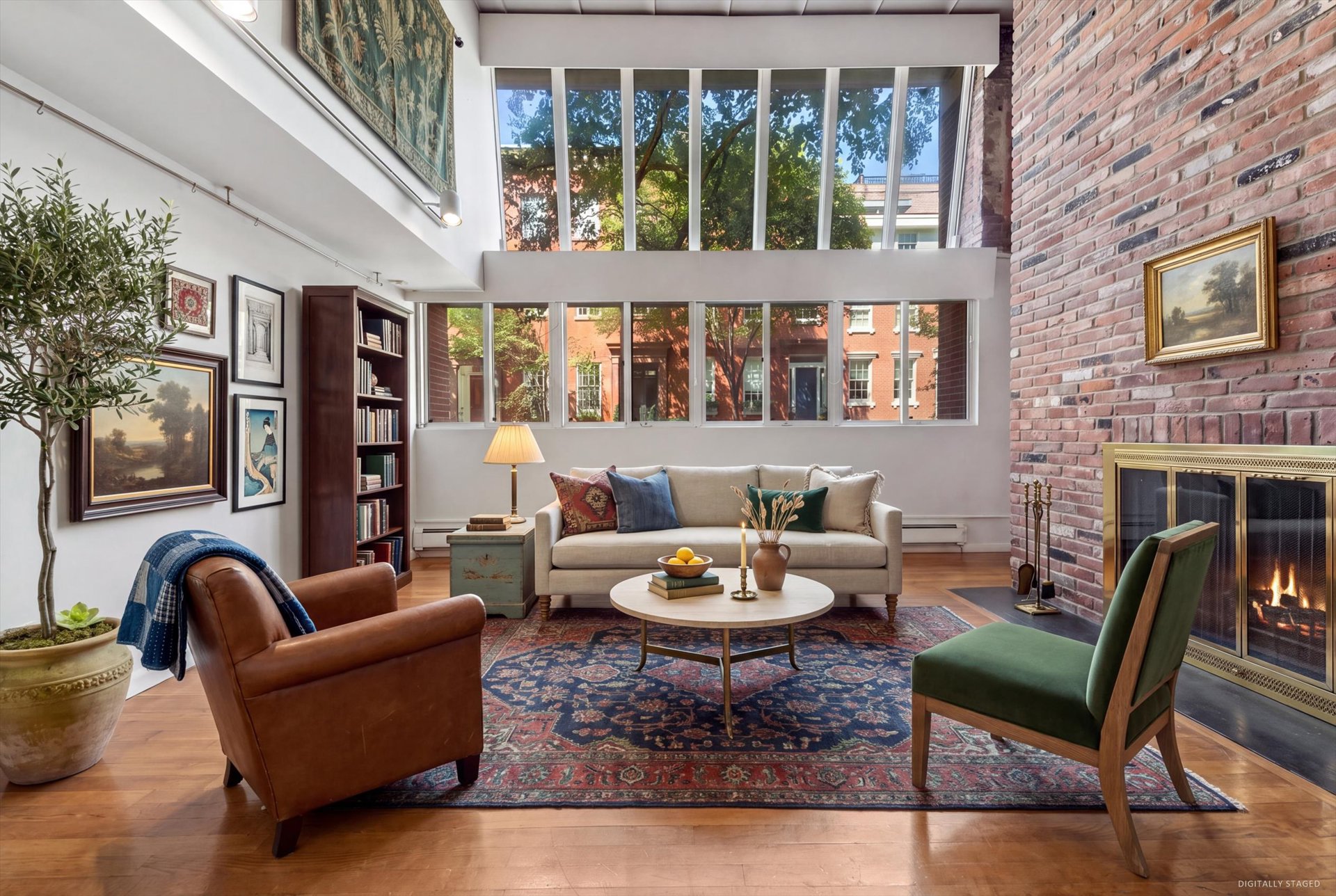 72 Horatio Street W. Greenwich Village New York NY 10014