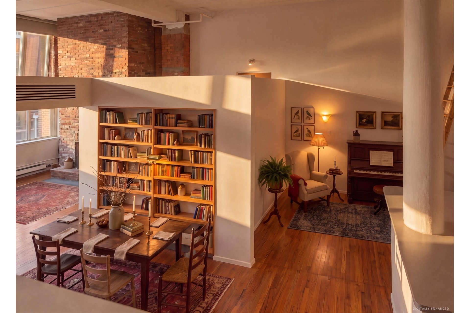 72 Horatio Street W. Greenwich Village New York NY 10014