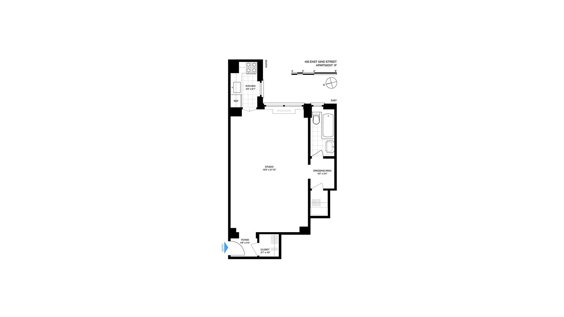 400 East 52nd Street Beekman Place New York NY 10022