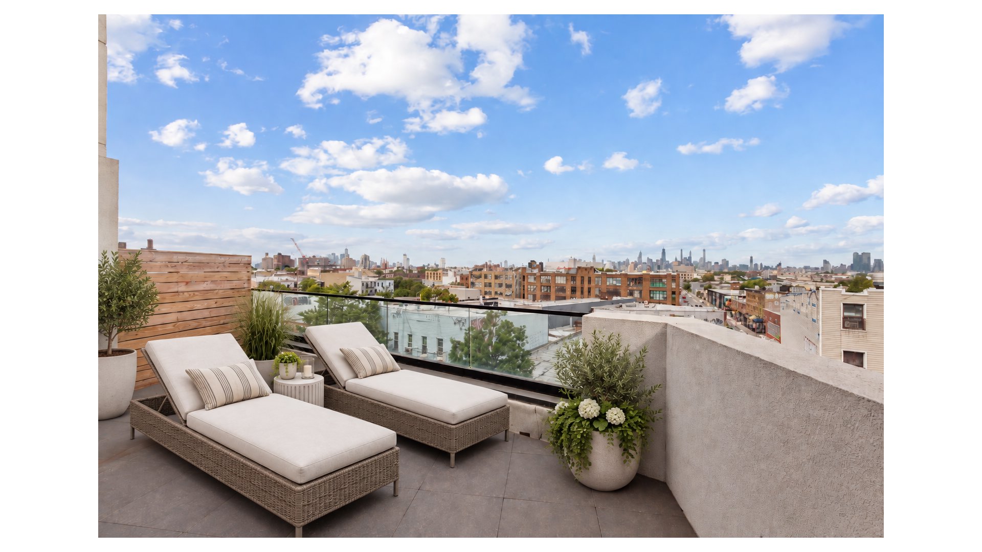 1048 Flushing Avenue PH East Williamsburg Brooklyn NY 11237