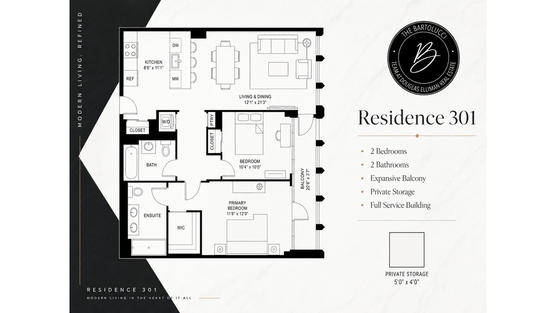58 Saint Marks Place 301 Boerum Hill Brooklyn NY 11217