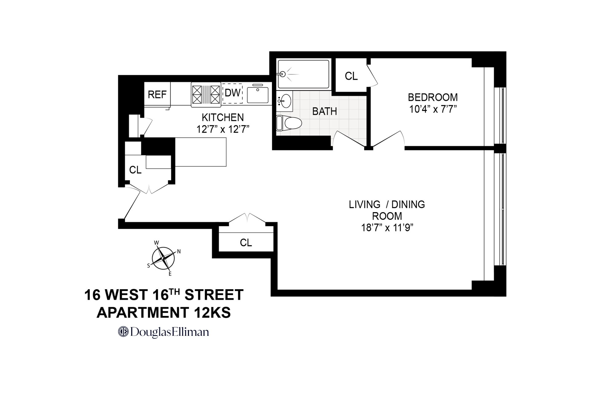 16 West 16th Street Flatiron District New York NY 10011