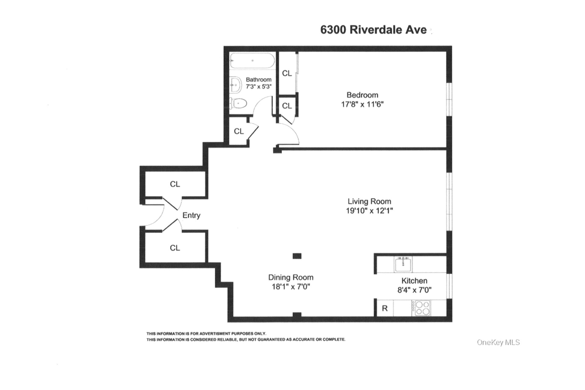 6300 Riverdale Avenue North Riverdale Bronx NY 10471