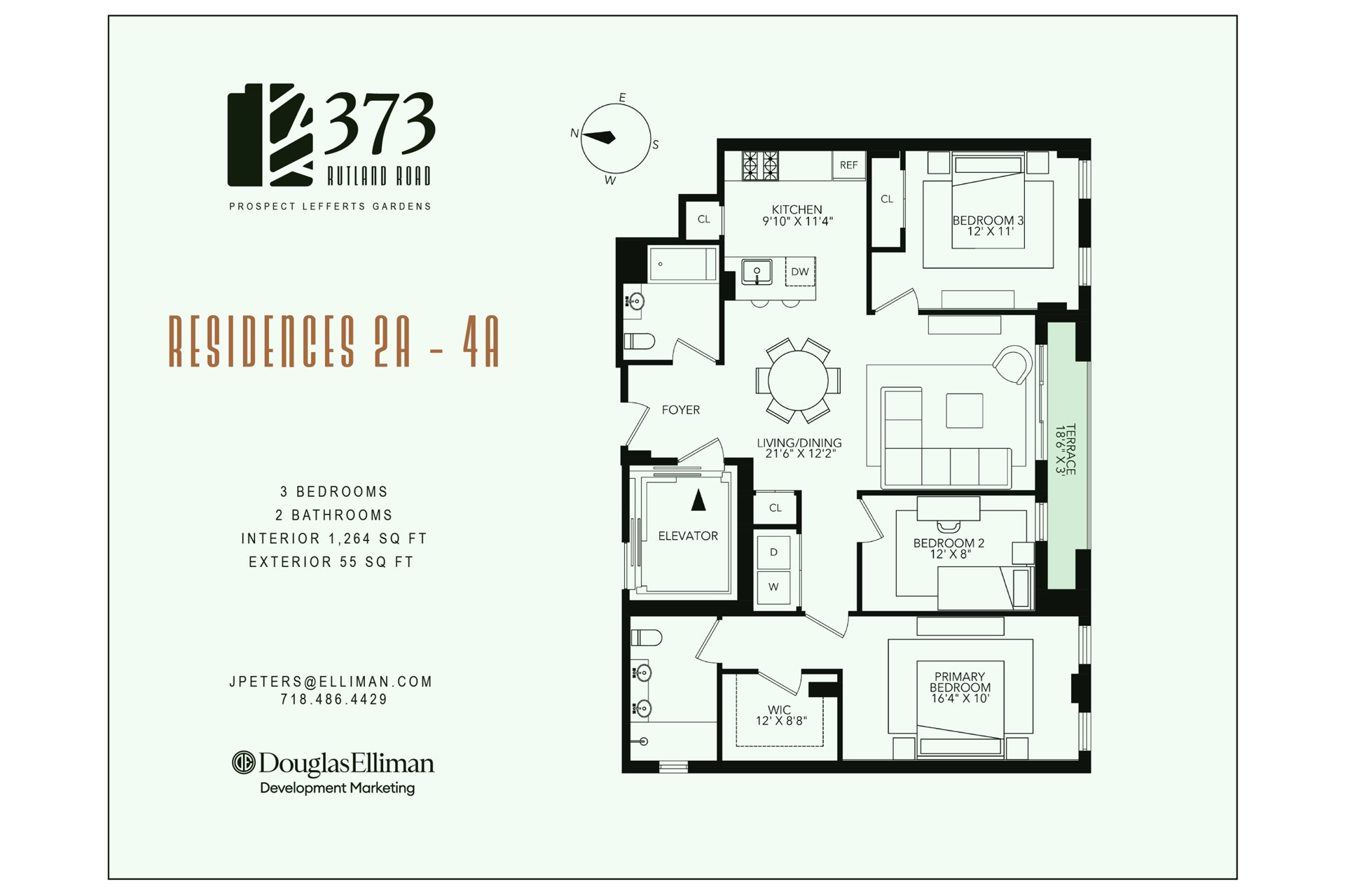 373 Rutland Road Brooklyn NY 11225