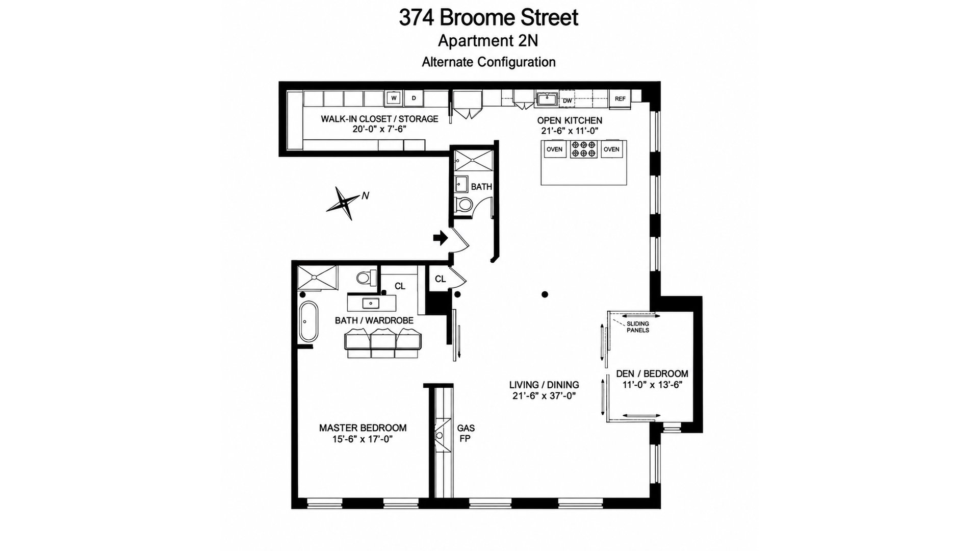 374 Broome Street Little Italy New York NY 10013