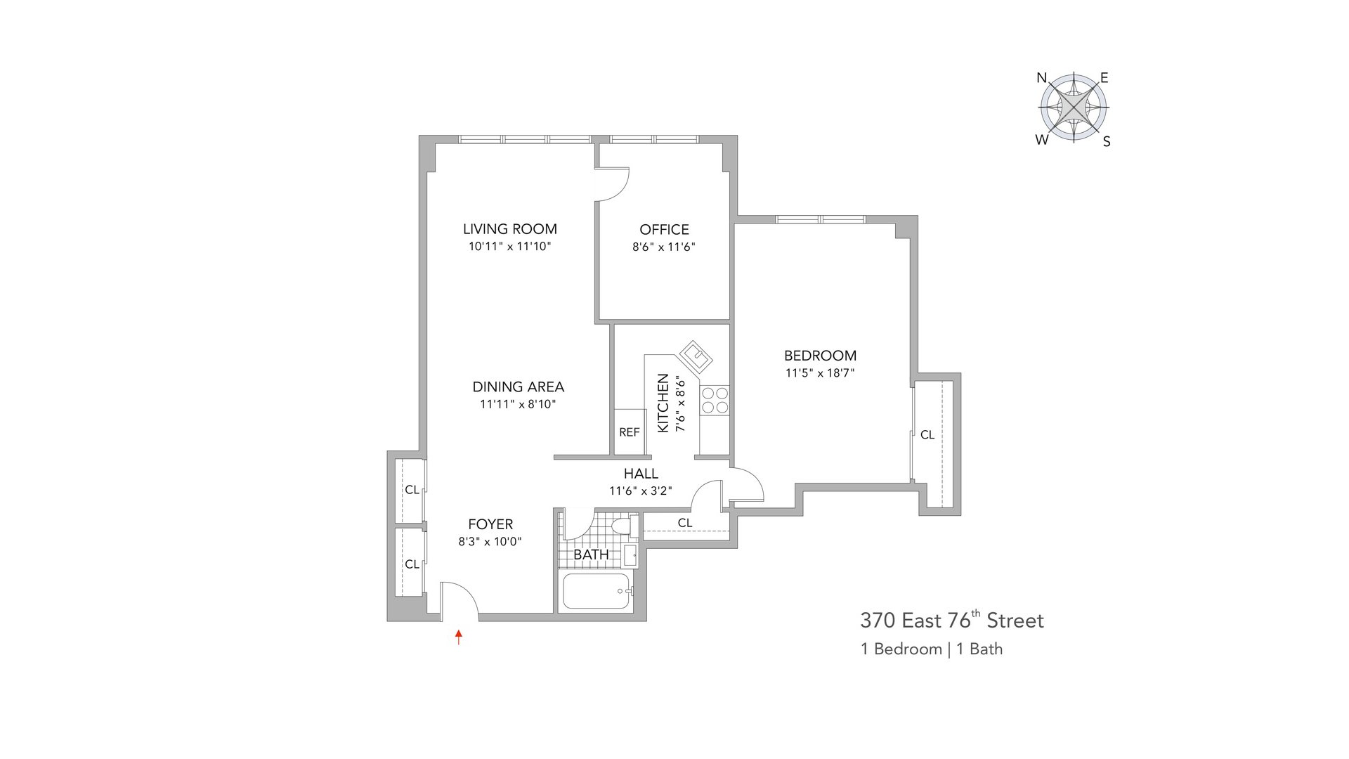 370 East 76th Street Upper East Side New York NY 10021