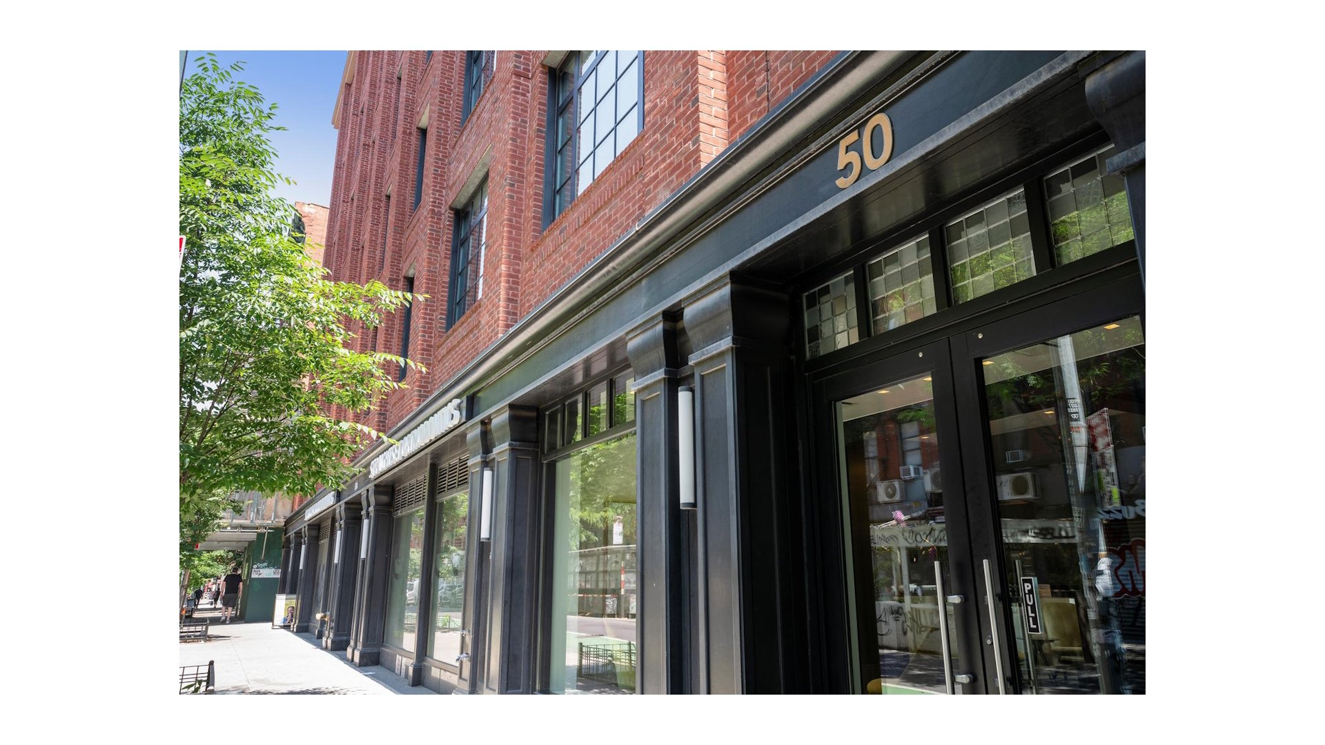 50 Clinton Street PHA Lower East Side New York NY 10002