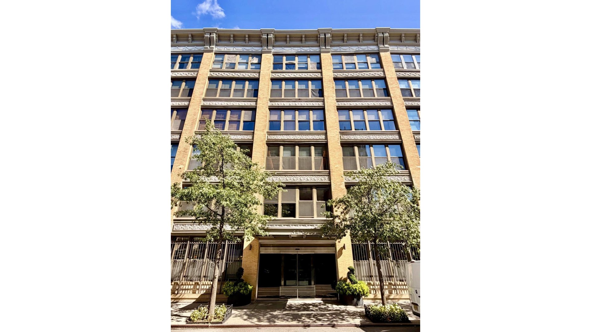 345 West 13th Street W. Greenwich Village New York NY 10014